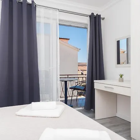 Διαμέρισμα Petrusic Μακάρσκα