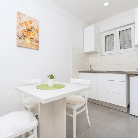 Petrusic Apartman *