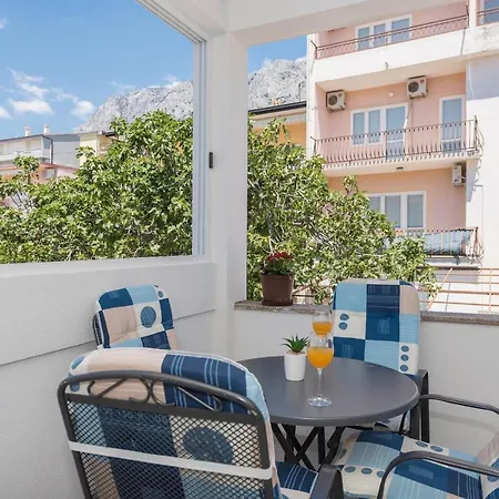 Petrusic Apartman Makarska