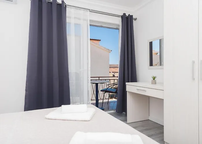 Lägenhet Petrusic Makarska