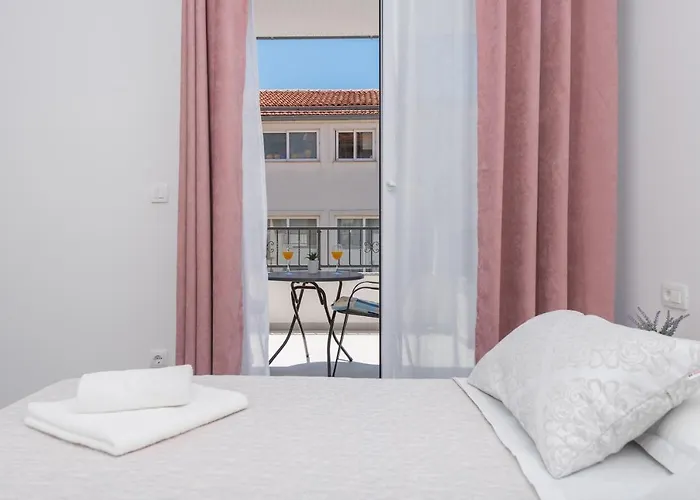 Lägenhet Petrusic Makarska